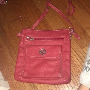 Red cross body